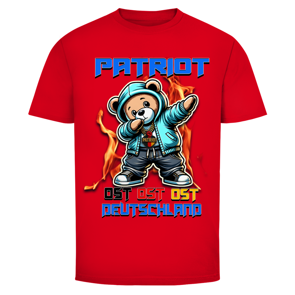 T-Shirt PATRIOT OSTDEUTSCHLAND