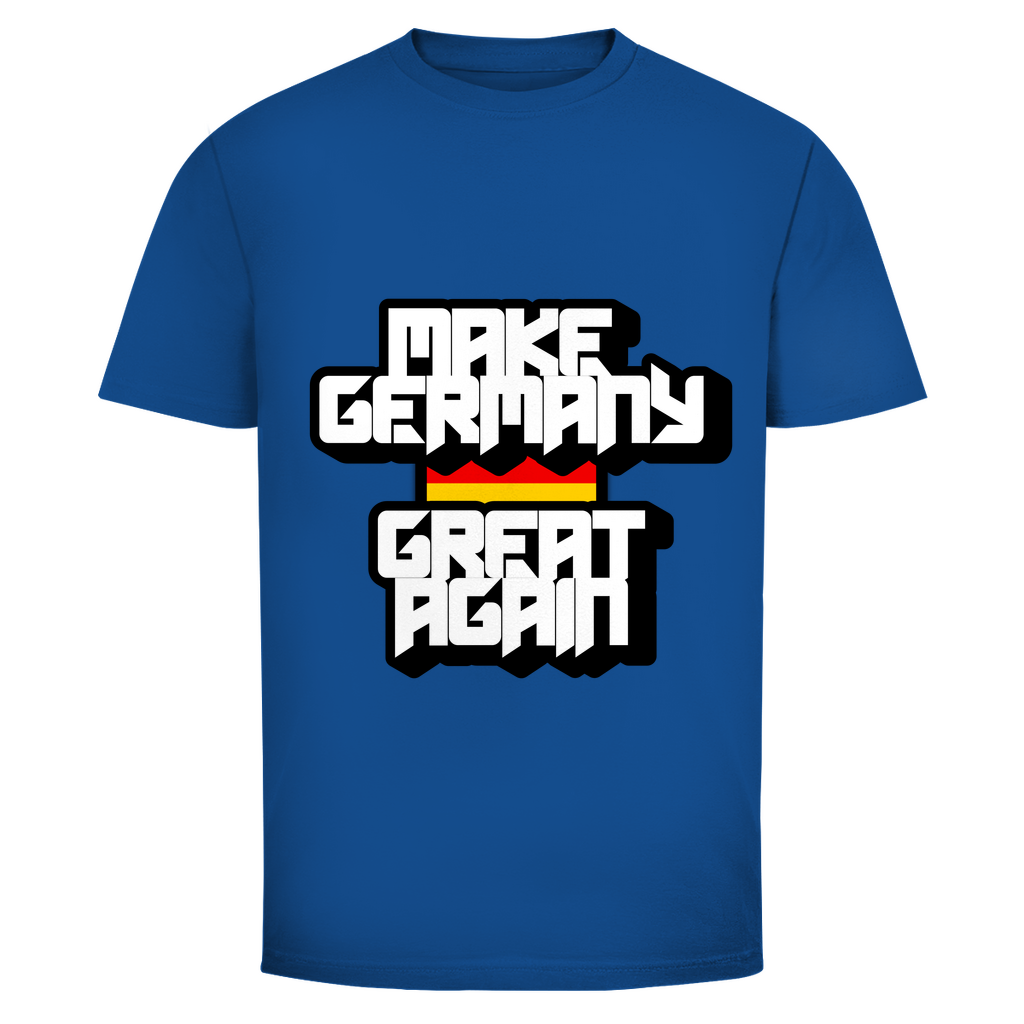 T-Shirt Make Germany Great Again