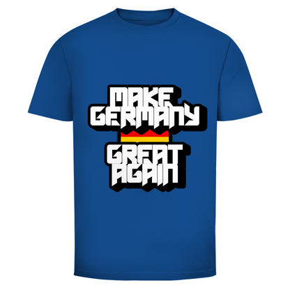 T-Shirt Make Germany Great Again