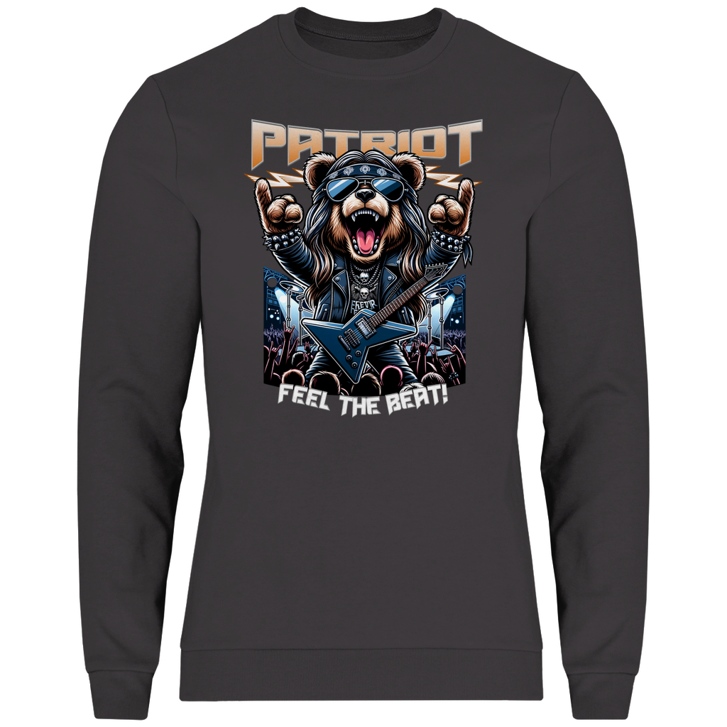 Sweatshirt PATRIOT BEAT
