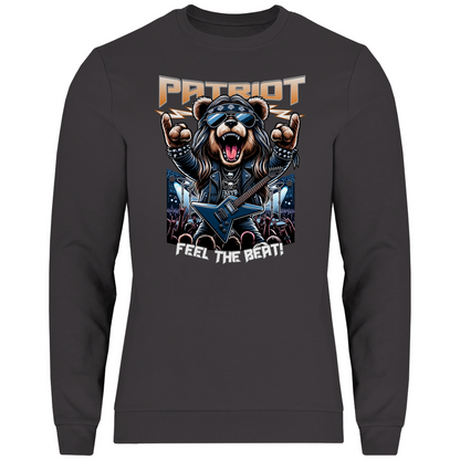 Sweatshirt PATRIOT BEAT