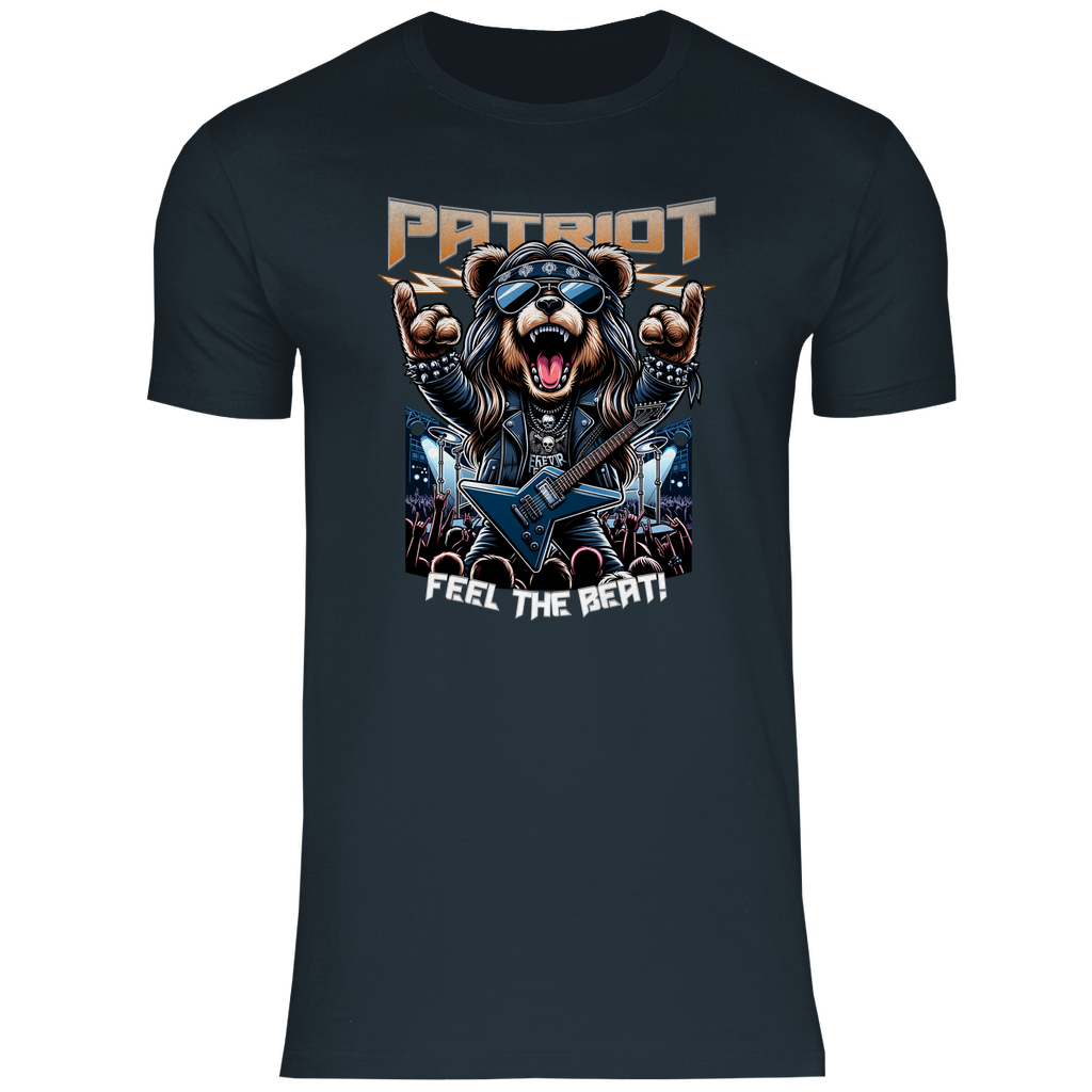 T-Shirt PATRIOT BEAT