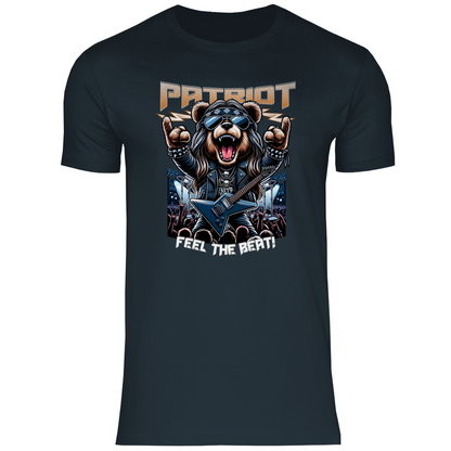 T-Shirt PATRIOT BEAT