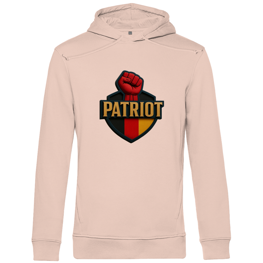 Premium Bio Hoodie PATRIOT