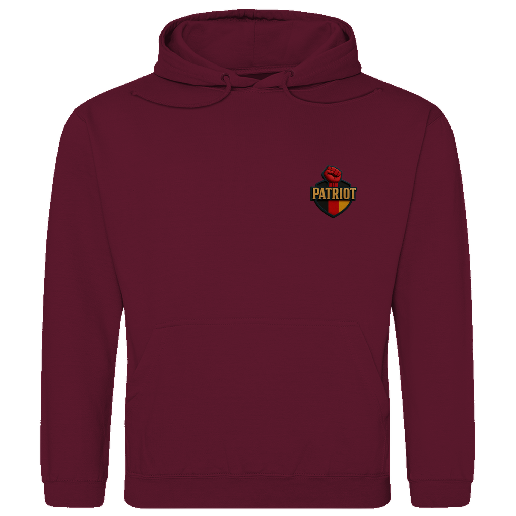 Hoodie PATRIOT NO RULES