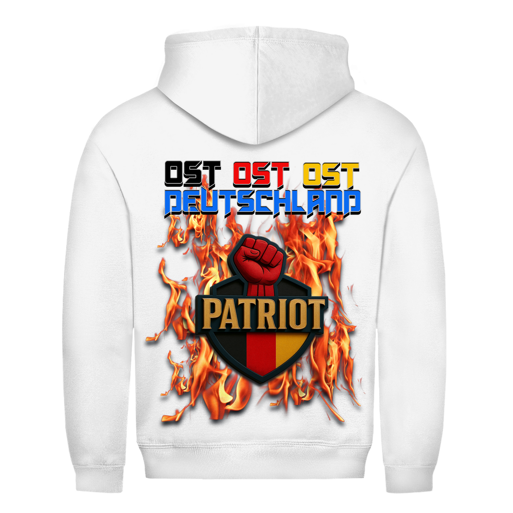 Hoodie PATRIOT OST