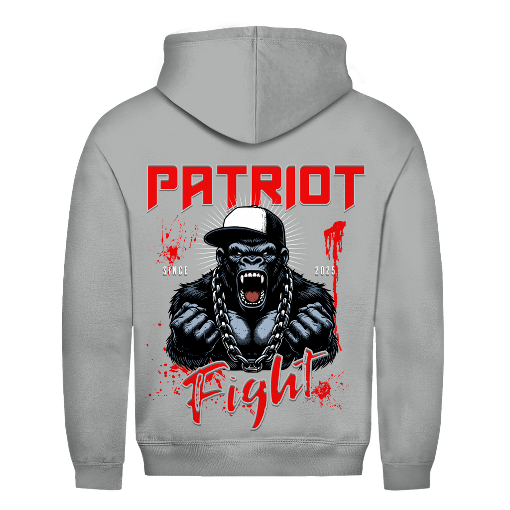Hoodie PATRIOT FIGHT