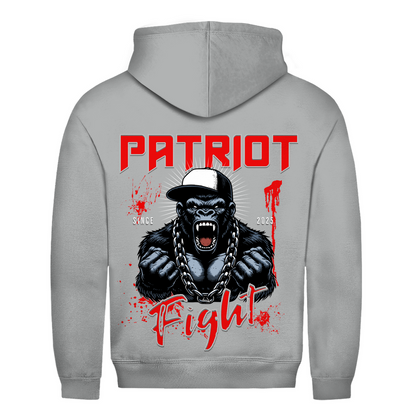 Hoodie PATRIOT FIGHT