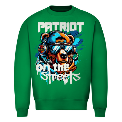 Sweatshirt PATRIOT STREETS