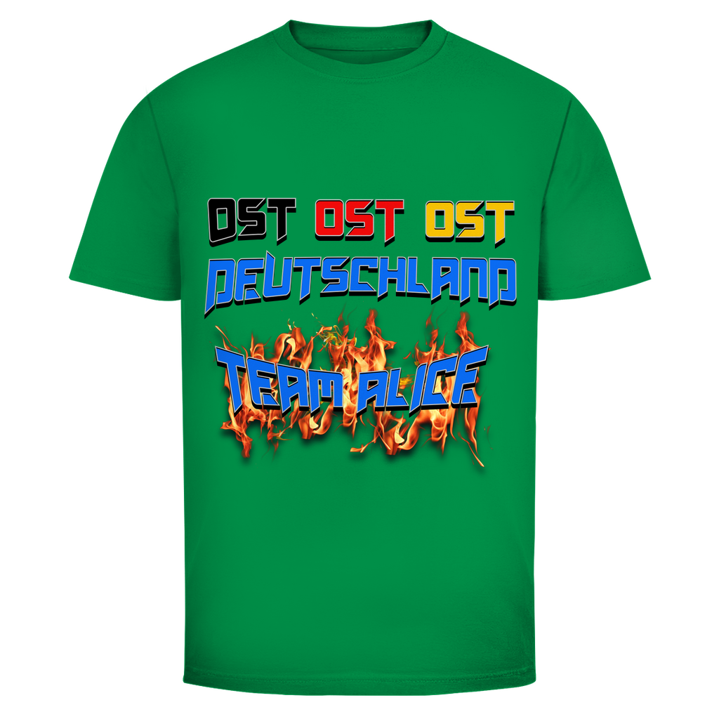 T-Shirt PATRIOT TEAM ALICE