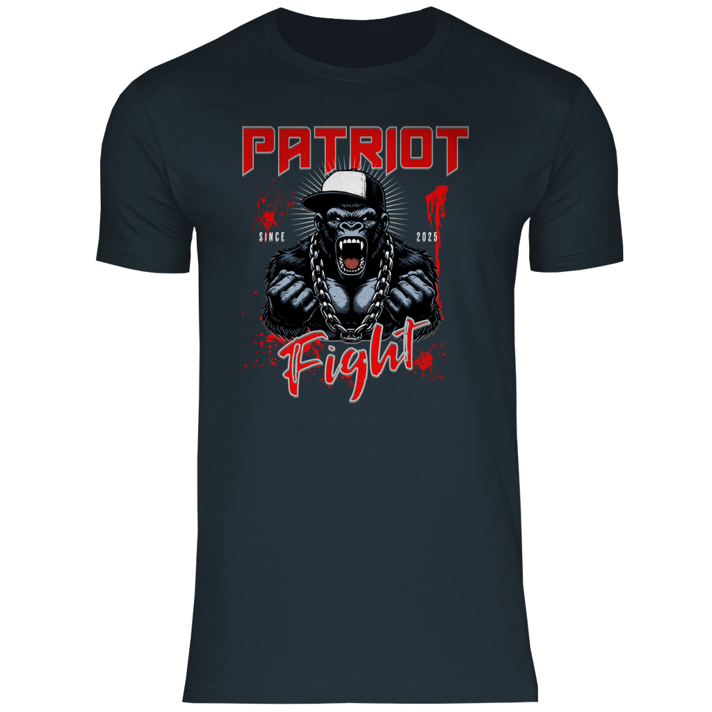 T-Shirt PATRIOT FIGHT