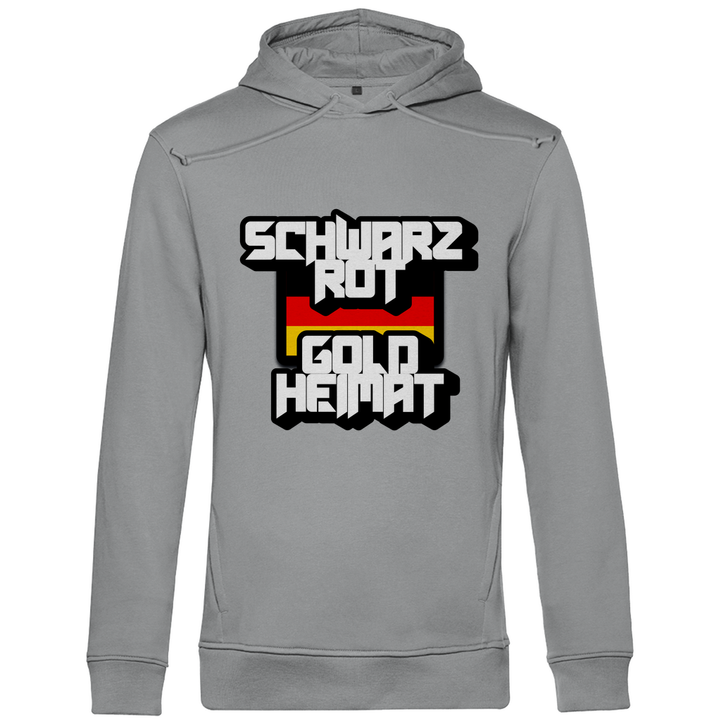 Premium Bio Hoodie HEIMAT
