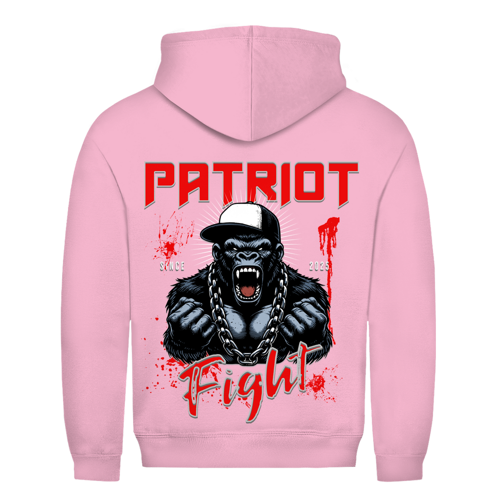 Hoodie PATRIOT FIGHT
