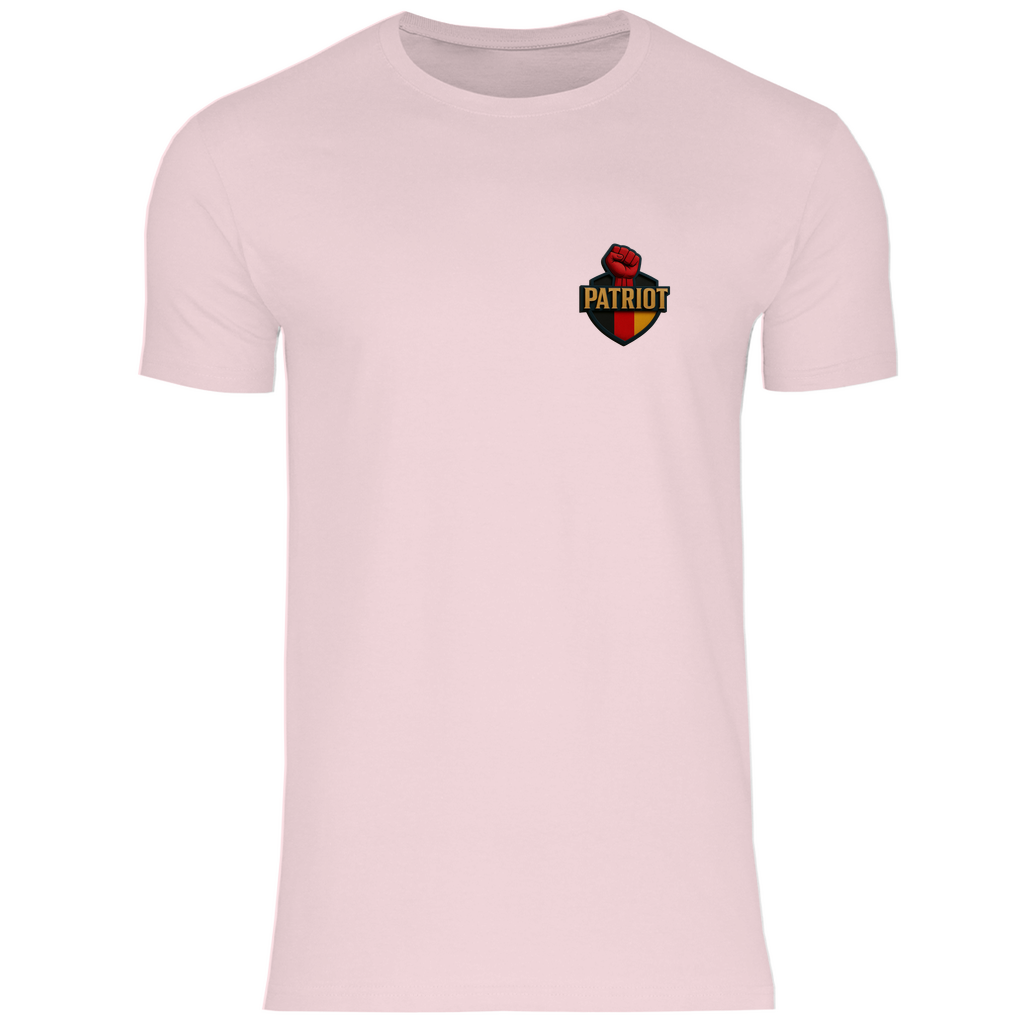 T-Shirt  PATRIOT Never Give Up