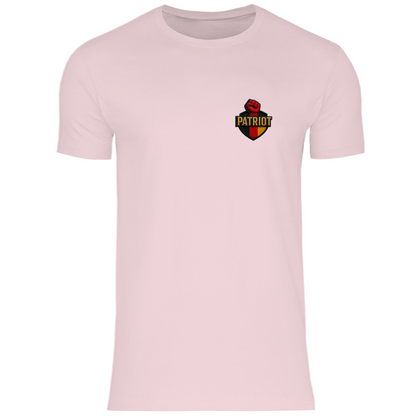 T-Shirt  PATRIOT Never Give Up