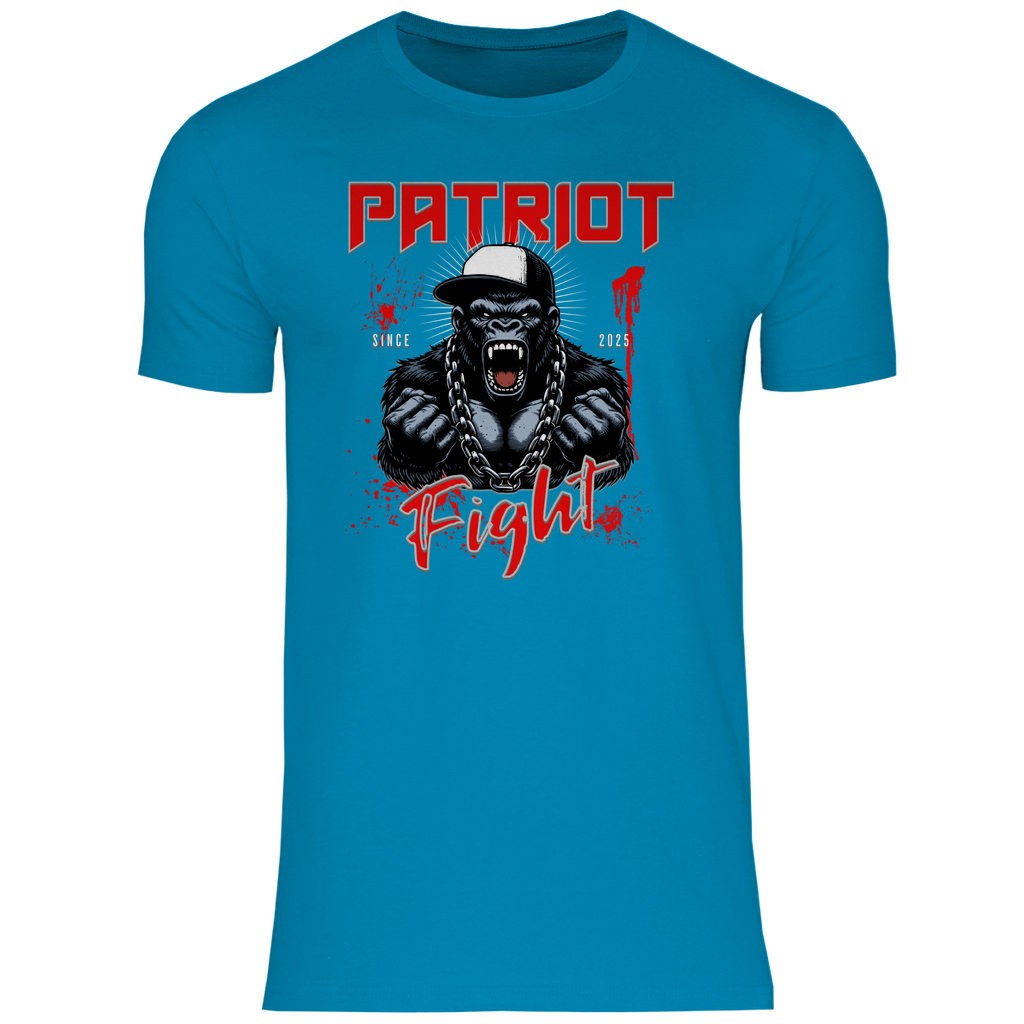 T-Shirt PATRIOT FIGHT