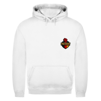 Hoodie PATRIOT WANTED