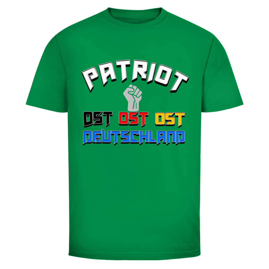 T-Shirt PATRIOT OSTDEUTSCHLAND