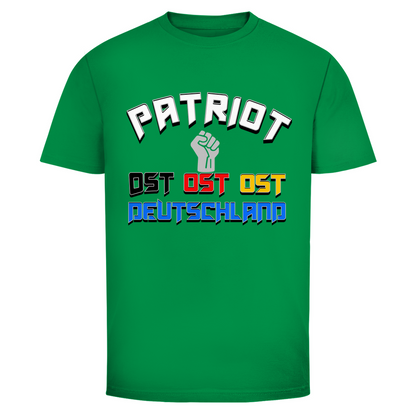 T-Shirt PATRIOT OSTDEUTSCHLAND