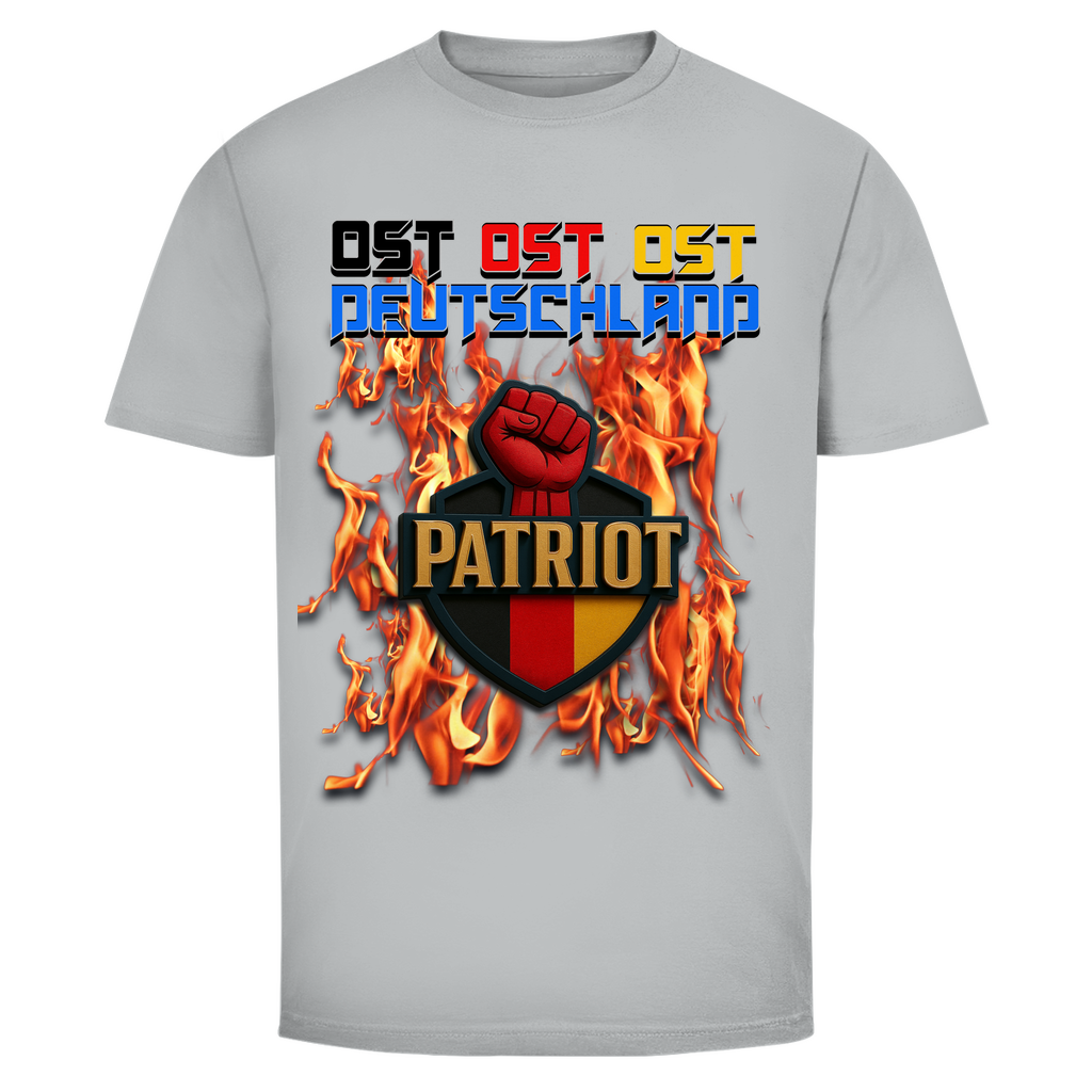 T-Shirt PATRIOT OST