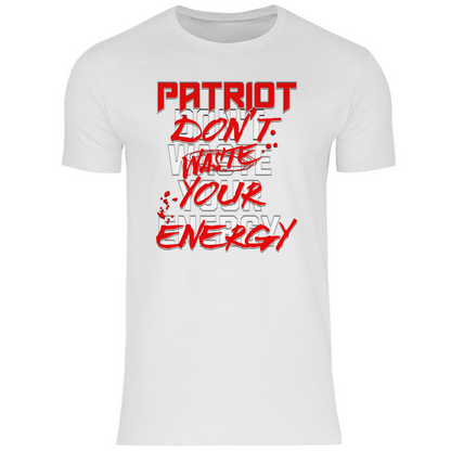 T-Shirt PATRIOT ENERGIE