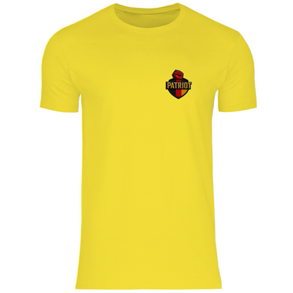 T-Shirt  PATRIOT Never Give Up