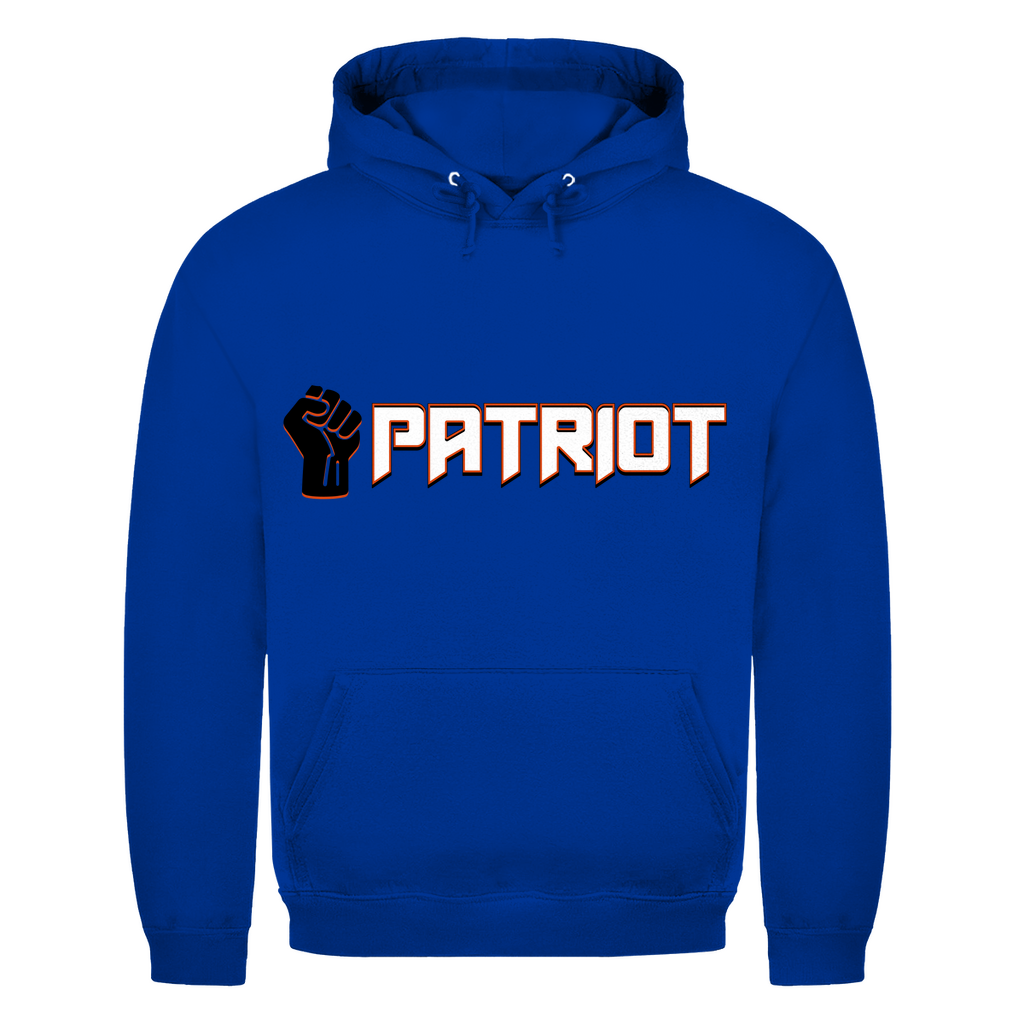 Hoodie PATRIOT FIGHT