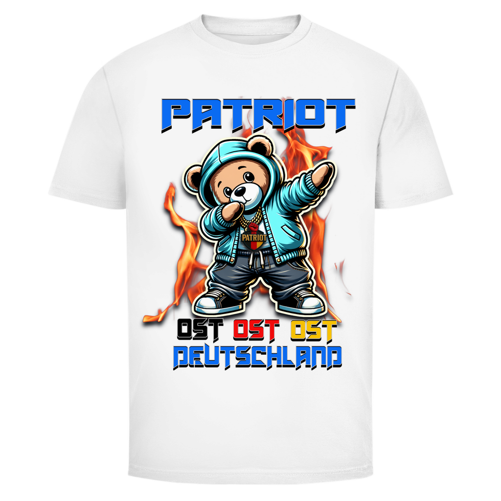 T-Shirt PATRIOT OSTDEUTSCHLAND