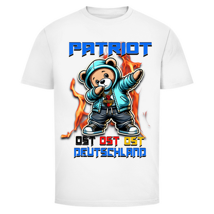 T-Shirt PATRIOT OSTDEUTSCHLAND