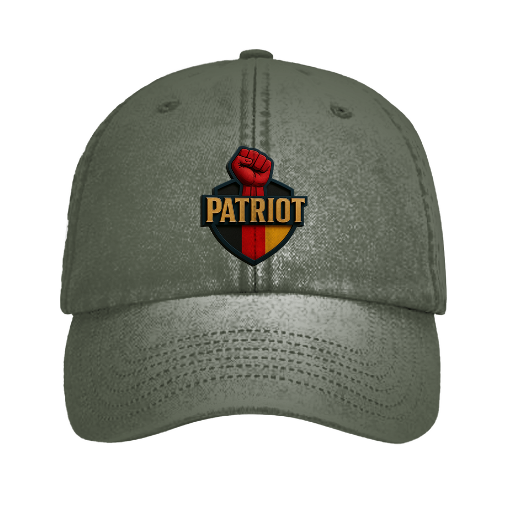 Vintage Cap Patriot