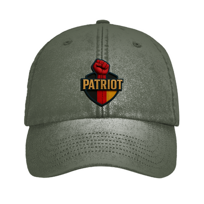Vintage Cap Patriot