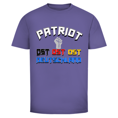 T-Shirt PATRIOT OSTDEUTSCHLAND