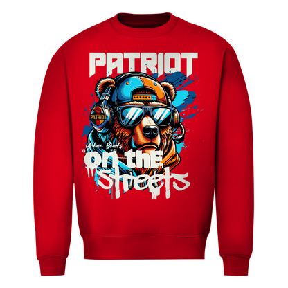 Sweatshirt PATRIOT STREETS
