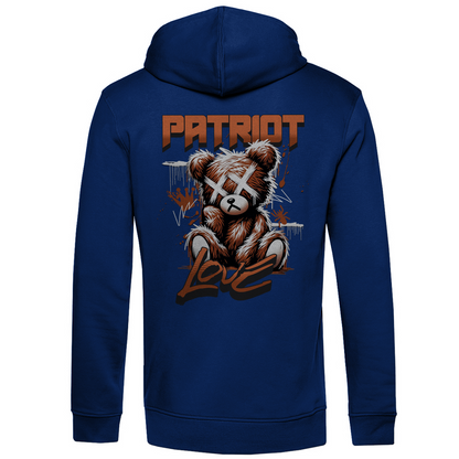 Premium Bio Hoodie PATRIOT LOVE