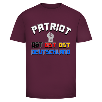 T-Shirt PATRIOT OSTDEUTSCHLAND