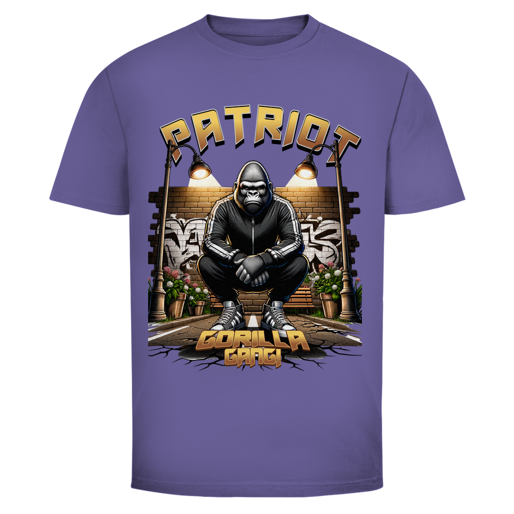T-Shirt PATRIOT GORILLA GANG