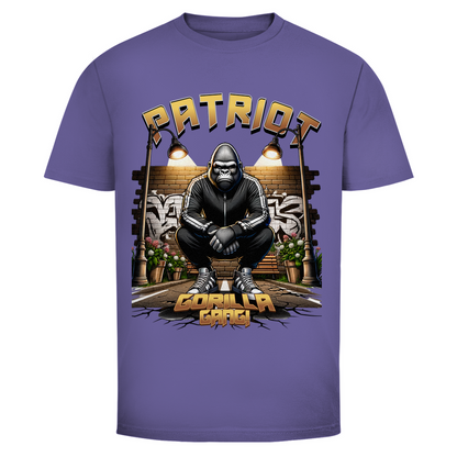 T-Shirt PATRIOT GORILLA GANG
