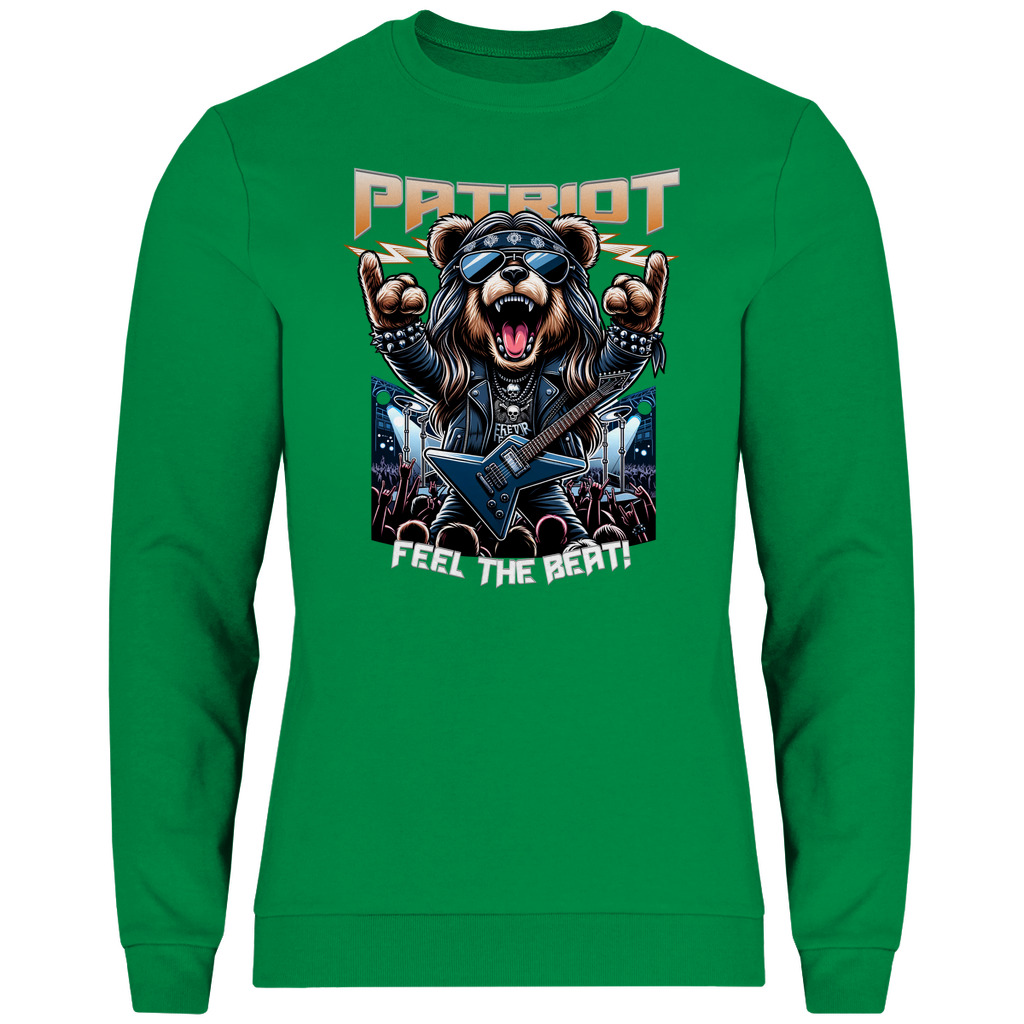 Sweatshirt PATRIOT BEAT