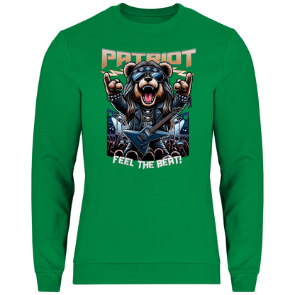 Sweatshirt PATRIOT BEAT