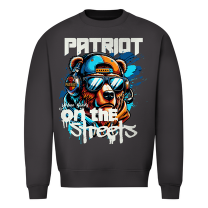 Sweatshirt PATRIOT STREETS