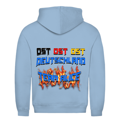 Hoodie PATRIOT TEAM ALICE