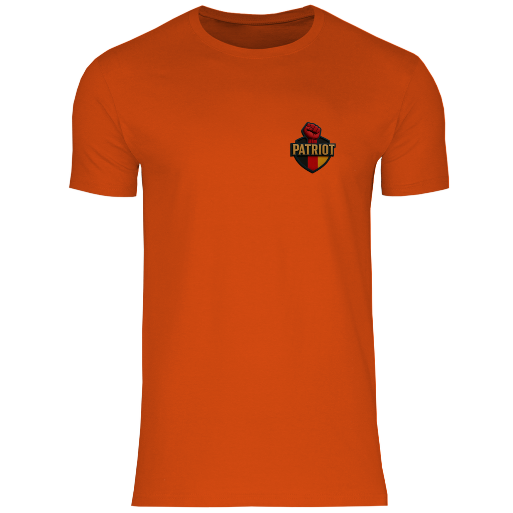 T-Shirt  PATRIOT Never Give Up