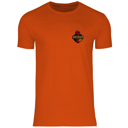 T-Shirt  PATRIOT Never Give Up