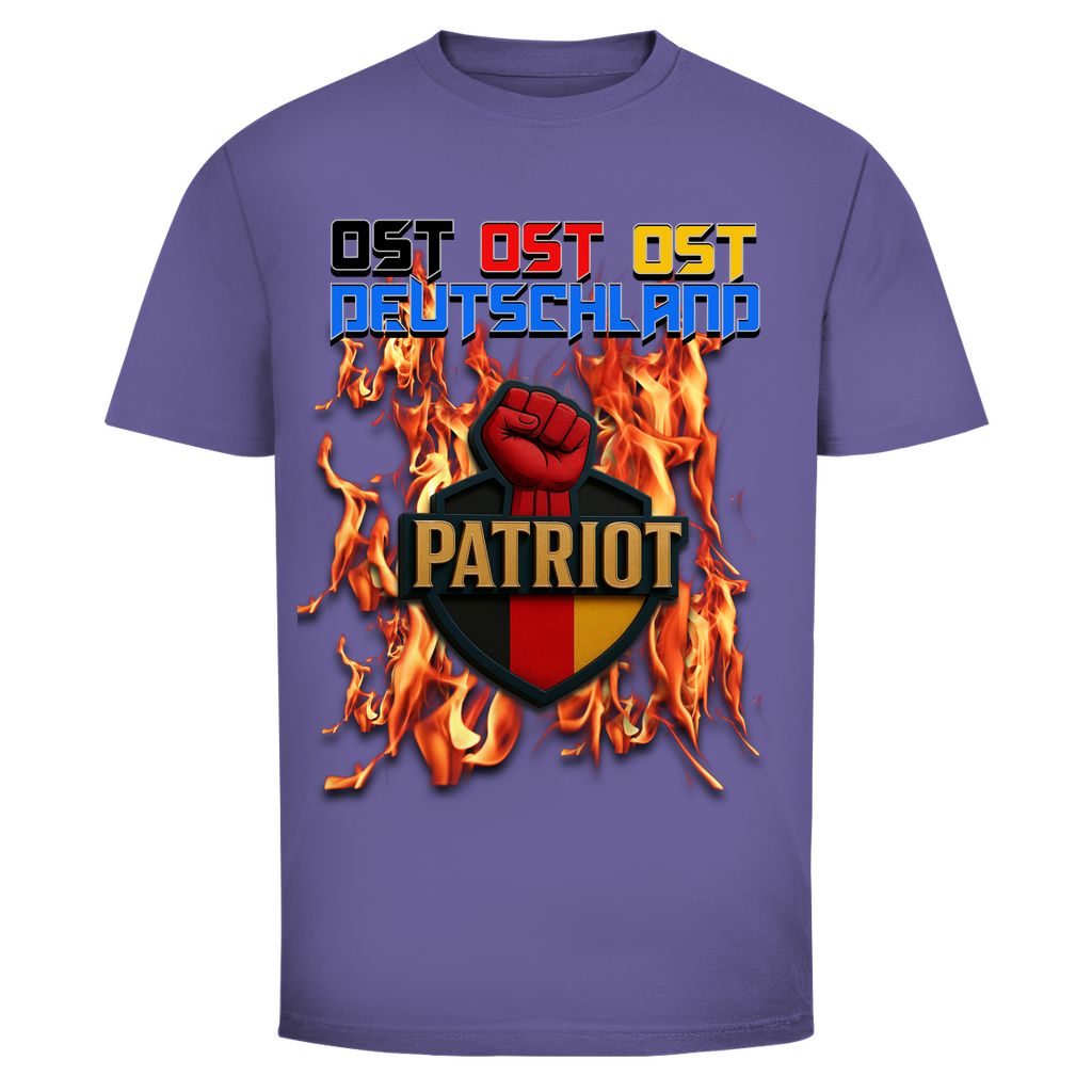 T-Shirt PATRIOT OST