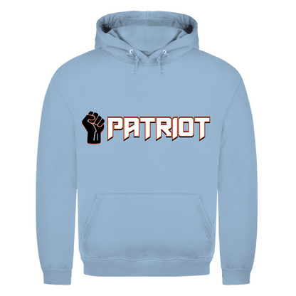 Hoodie PATRIOT FIGHT