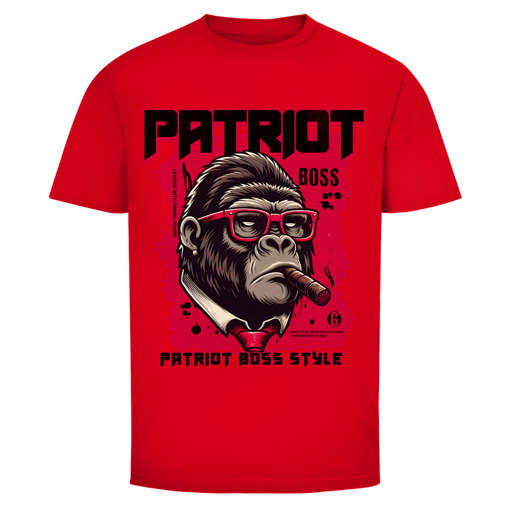 T-Shirt PATRIOT BOSS