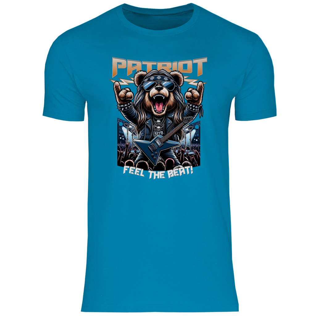 T-Shirt PATRIOT BEAT