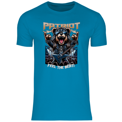 T-Shirt PATRIOT BEAT