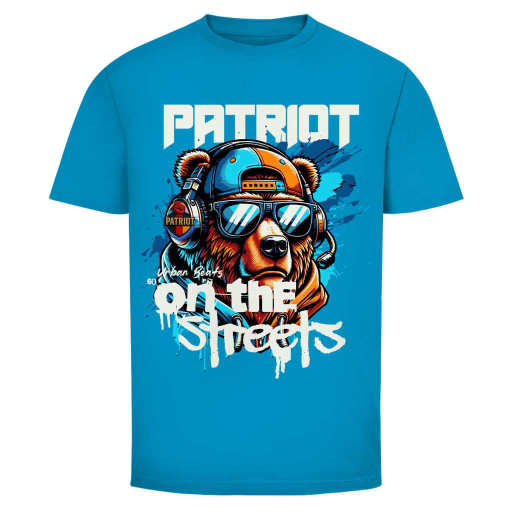 T-Shirt PATRIOT BEAR
