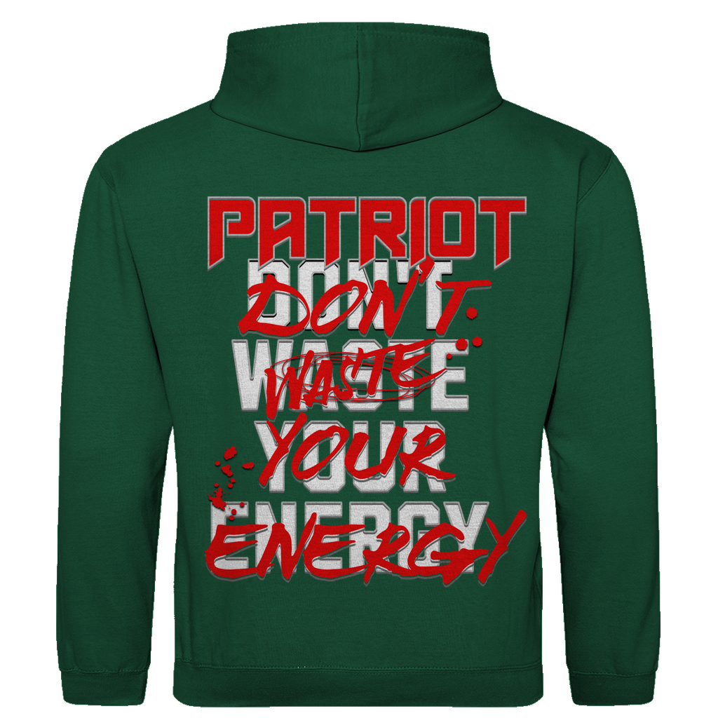 Hoodie PATRIOT ENERGIE